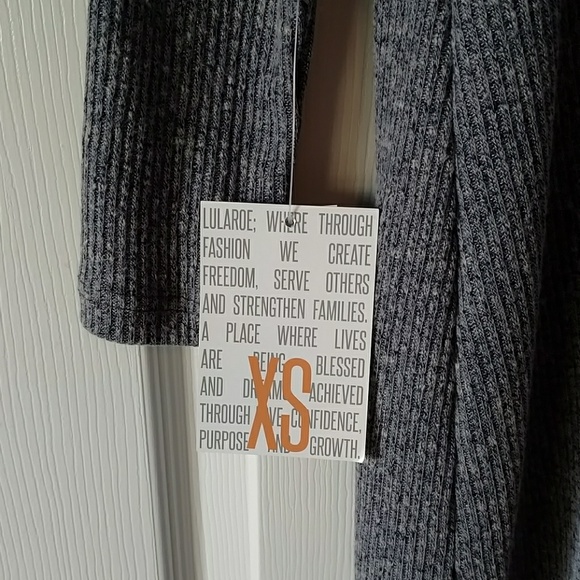 XS LulaRoe Sarah- NWT - Picture 4 of 4